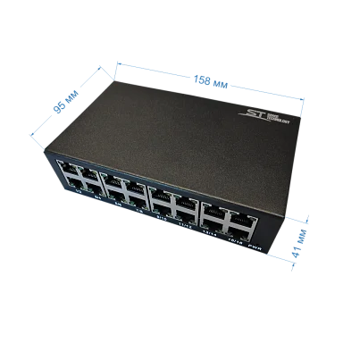 Space Technology ST-ES161M, (версия 2)