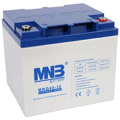 Аккумулятор MNB MNG 40-12 GEL (12 / 40)