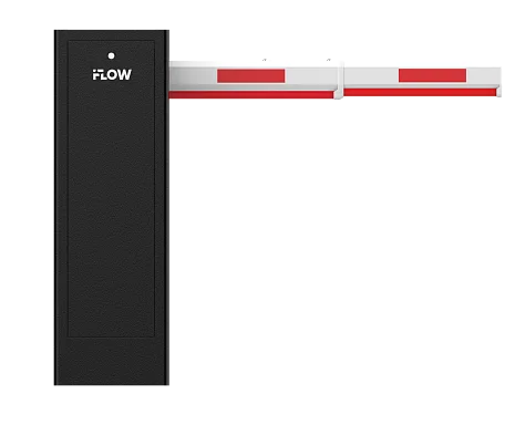 Шлагбаум iFlow F-EB-VB0-L3.4-6T