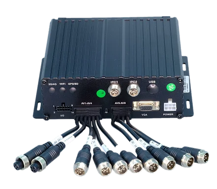ViGUARD MDVR R8