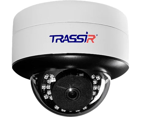 TRASSIR TR-D3152ZIR2 v2 2.8-8 - IP Видеокамера  5 Мп, объектив 2,8-8 мм
