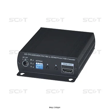 SC&T AD001HD4