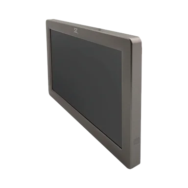 Монитор видеодомофона Space Technology ST-M209/7 (TS/SD/WF/IPS) СЕРЫЙ