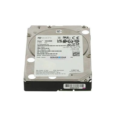 Жесткий диск HDD SEAGATE ST2400MM0129,  2 ТБ, 256 МБ 10000 об/мин