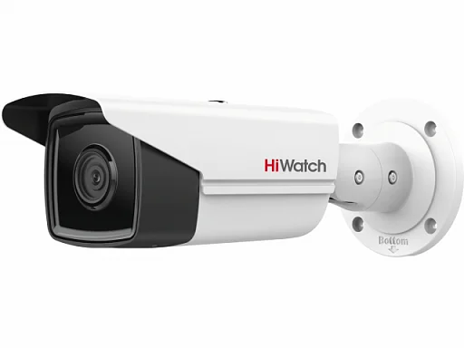 HiWatch IPC-B582-G2/4I (4 mm) IP Видеокамера 8 Мп, объектив 4 мм