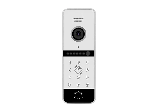 Вызывная панель Novicam FANTASY MRK FHD WHITE Novicam v.4891