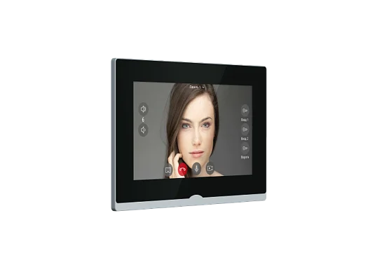 Монитор видеодомофона Novicam IMPULSE 7 IP WIFI BLACK Novicam v.4051