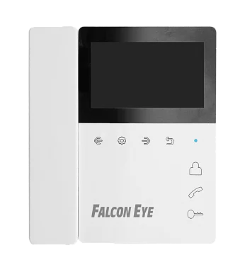Монитор видеодомофона Falcon Eye Lira VZ
