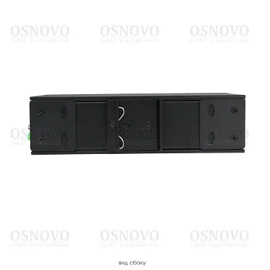 OSNOVO SW-80802/I(Port 90W, 300W)