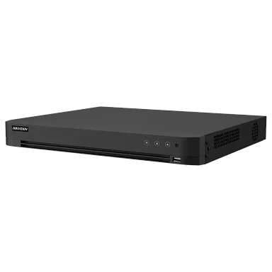 Гибридный видеорегистратор (XVR) Hikvision iDS-7216HQHI-M2/XT/16A+16/4ALM