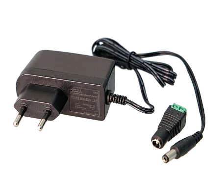 Блок питания FOX FX-PS WM-12W-12/1  12 В / 1А