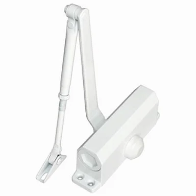 Дверной доводчик Smartec ST-DC036BCDA-WT до 130 кг, EN6