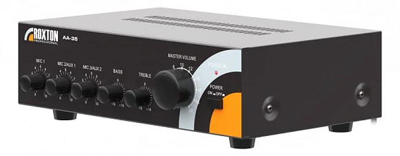 Roxton AA-35 Трансляционный усилитель 35 Вт, на 1 зону