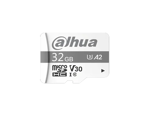 Жесткий диск microSD Dahua DHI-TF-P100/32G,  32 ГБ,