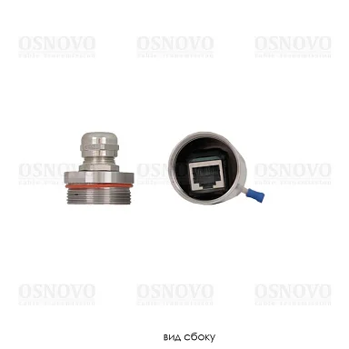 Грозозащита OSNOVO SP-IP/1000PW