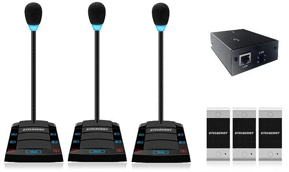 STELBERRY SX-500/3