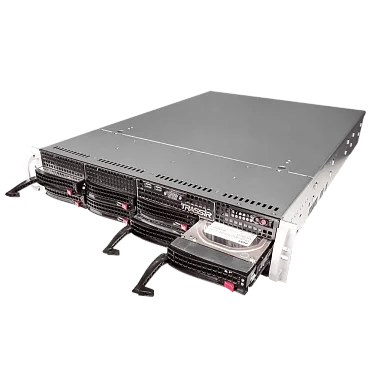 IP Видеорегистратор (NVR) TRASSIR NeuroStation
