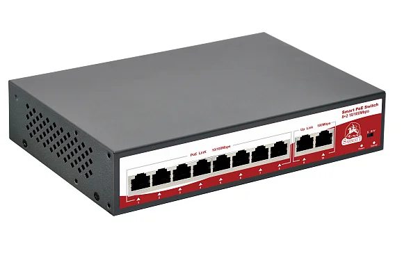 Коммутатор SarmatT SR-PS0820FBL