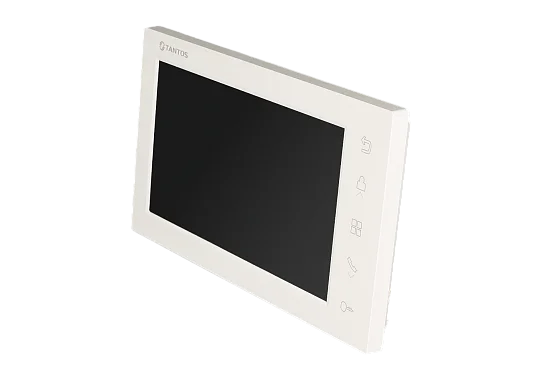 Монитор видеодомофона Tantos Amelie HD X (White) XL