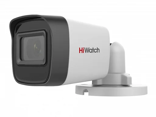 HiWatch HDC-B020 (B) (2.8 mm) - HD Видеокамера  2 Мп, объектив 2,8 мм