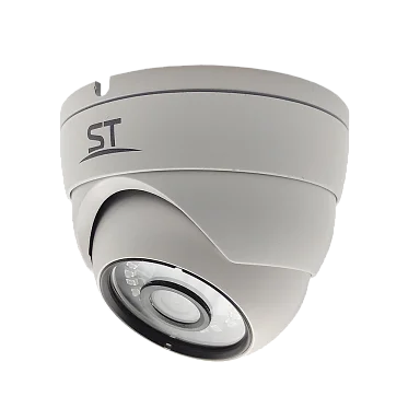 Space Technology ST-2003 Белый (2,8mm) (версия 3) HD Видеокамера 2 Мп, объектив 2,8 мм