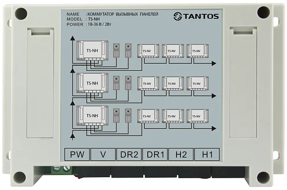 Tantos TS-NH