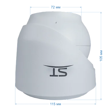 Space Technology ST-VF2925 FORT -   , объектив