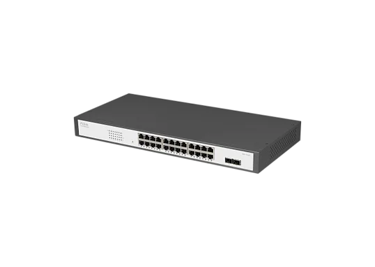 Коммутатор Novicam PV-GPOE24S2CL PV-link v.2135