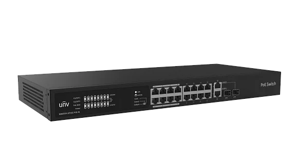 Коммутатор Uniview NSW2020-16T2GC-POE-IN