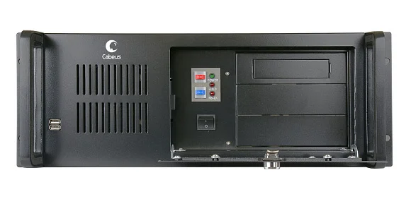 Cabeus CL-407L (7216c) Серверный корпус