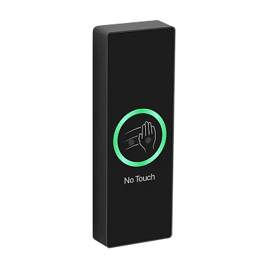 Кнопка выхода Novicam B70SL BLACK Novicam v.4015 накладная бесконтактная