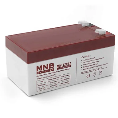 Аккумулятор MNB MM 12032