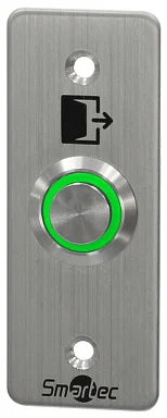 Кнопка выхода Smartec ST-EX143LW врезная