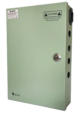 Блок питания Falcon Eye FE-DDH-18ch-10/12  12 В / 10А