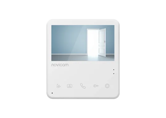 Монитор видеодомофона Novicam UNIT 4 Novicam v.4900