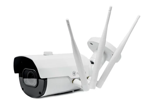 Optimus Smart IP-P012.1(4x)DWG - IP Видеокамера  2 Мп, объектив 2,7-13,5 мм