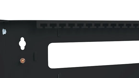 Cabeus NC-6U-BK (11380c) кронштейн настенный 19" 6U