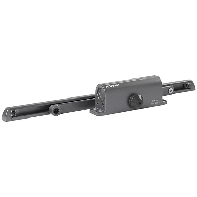 Дверной доводчик Нора-М ISPARUS 430 Slider (графит) ,