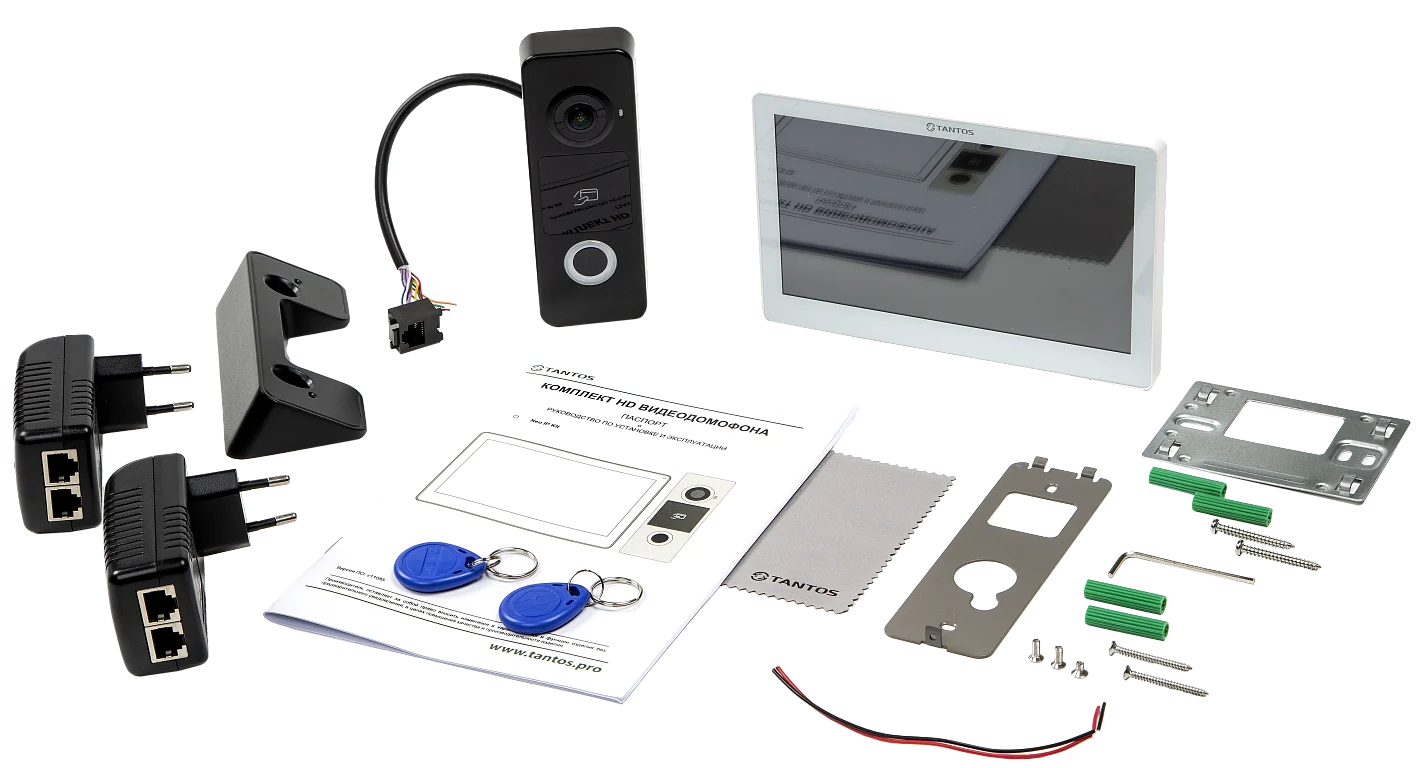 NEO IP Kit (White) — фото 8