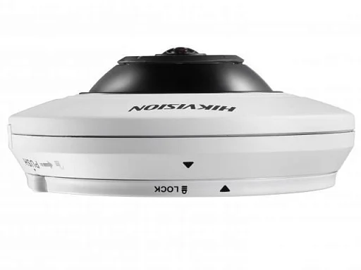 Hikvision DS-2CD2935FWD-I (1.16 mm) - IP Видеокамера  3 Мп, объектив 1,16 мм