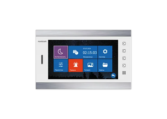 Монитор видеодомофона Novicam WHITE MAGIC 10 HD Novicam v.4804