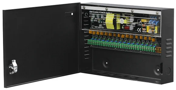 Блок питания Smartec ST-PS116DMX-BK  14 В / 10А