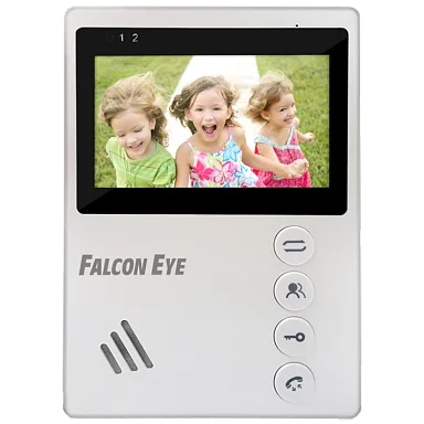 Монитор видеодомофона Falcon Eye Vista VZ