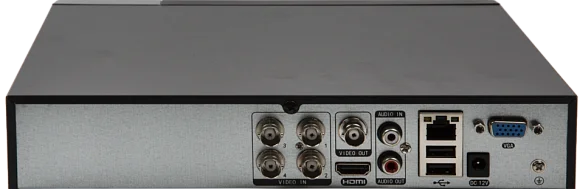 Гибридный видеорегистратор (XVR) Tantos TSr-UV0416