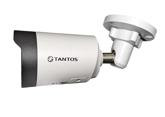 Tantos TSi-Pe25FP IP Видеокамера 2 Мп, объектив 2,8 мм