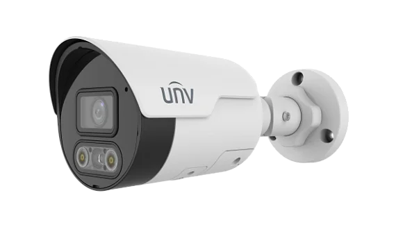 Uniview IPC2124LE-ADF40KMC-DL - IP Видеокамера  4 Мп, объектив 4 мм