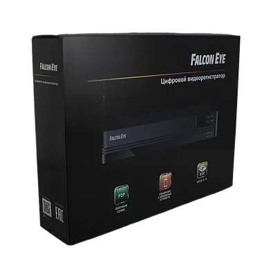 Гибридный видеорегистратор (XVR) Falcon Eye FE-MHD1104