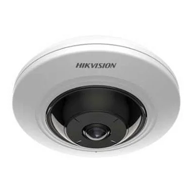 Hikvision DS-2CD2955G0-ISU(1.05mm) IP Видеокамера 5 Мп, объектив 1,05 мм