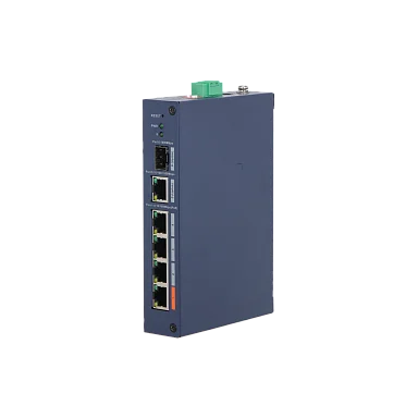 Коммутатор Dahua DH-CHS4106-4ET-60