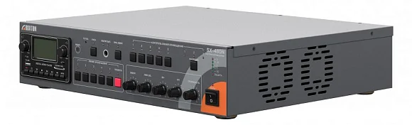 Roxton SX-480N Трансляционный усилитель 480 Вт, на 5 зон